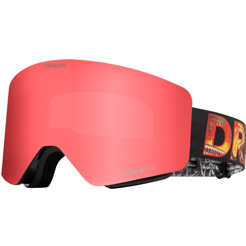 Dragon Alliance R1 OTG Goggles with Bonus Lens - Wash